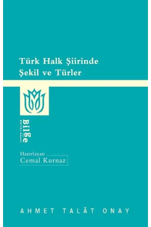 Türk Halk Şiirinde Şekil ve Türler