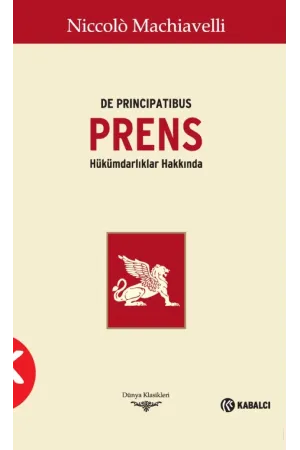 De Principatibus Prens