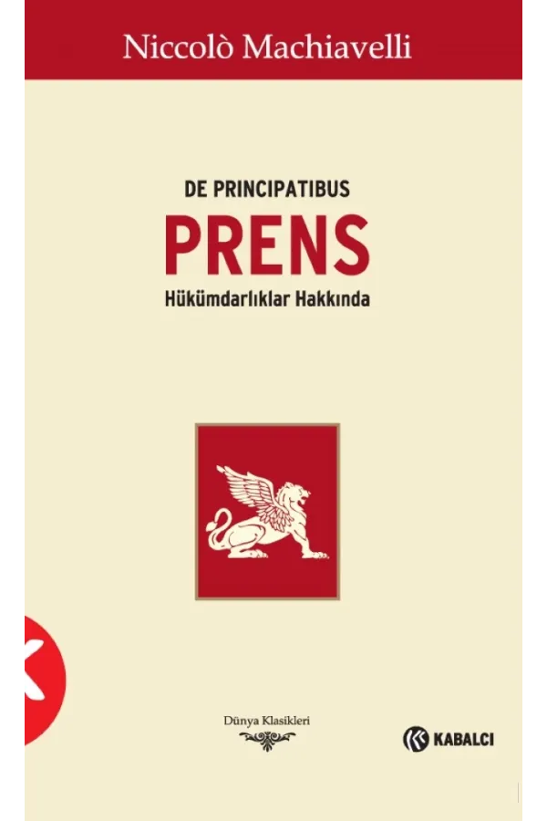 De Principatibus Prens