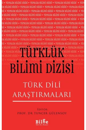 Türklük Bilimi Dizisi-Türk Dili Araştırmaları