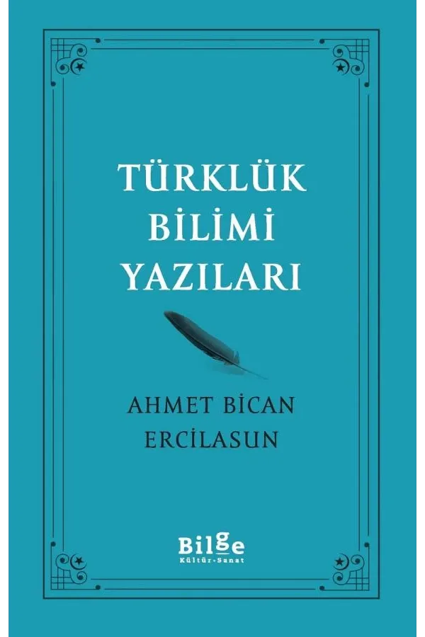 Türklük Bilimi Yazıları