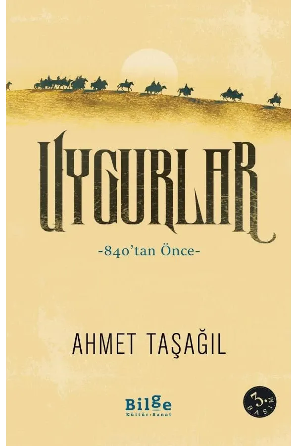 Uygurlar-840'tan Önce