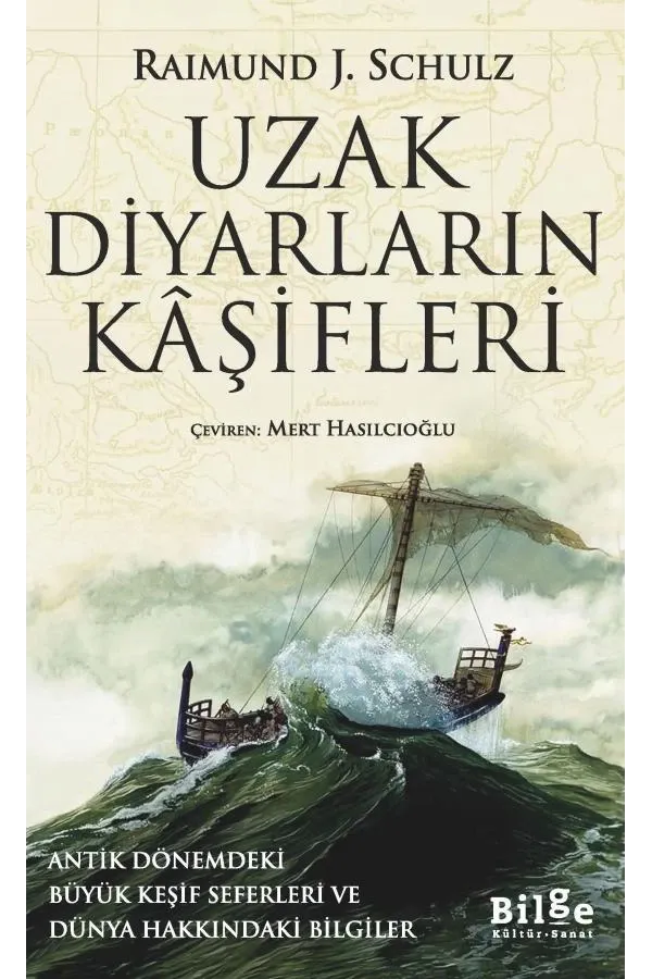 Uzak Diyarların Kâşifleri: Antik Dönemdeki Büyük Keşif Seferleri ve Dünya Hakkındaki Bilgiler