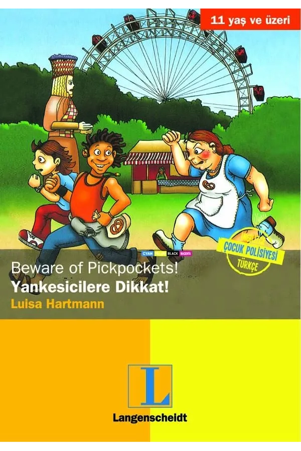 Yankesicilere Dikkat