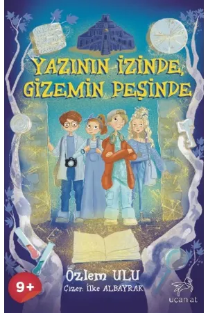 Yazının İzinde Gizemin Peşinde