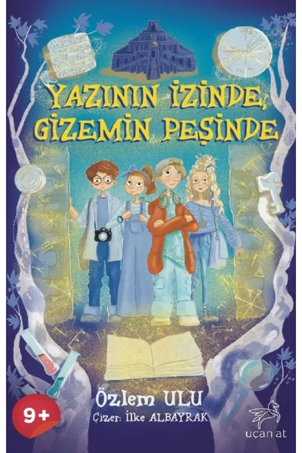 Yazının İzinde Gizemin Peşinde