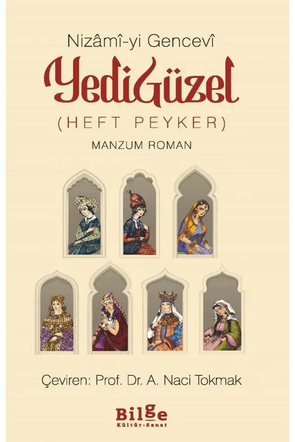 Yedi Güzel-Heft Peyker