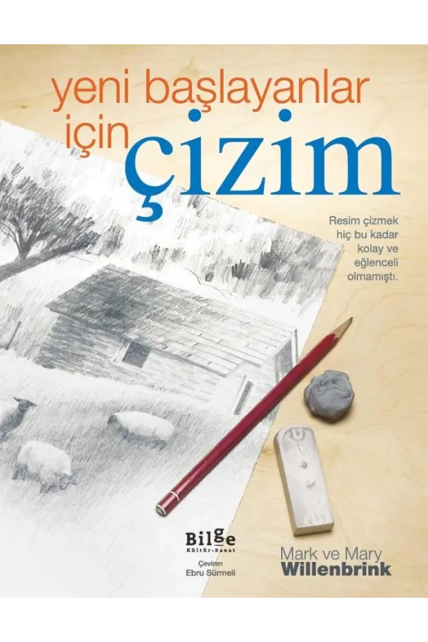 Yeni Başlayanlar İçin ÇİZİM