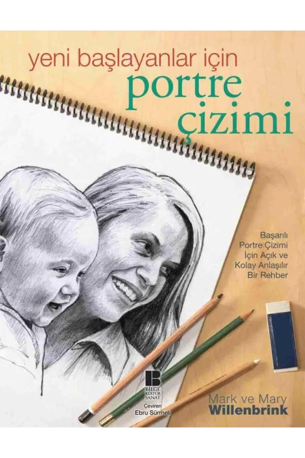 Yeni Başlayanlar İçin Portre Çizimi