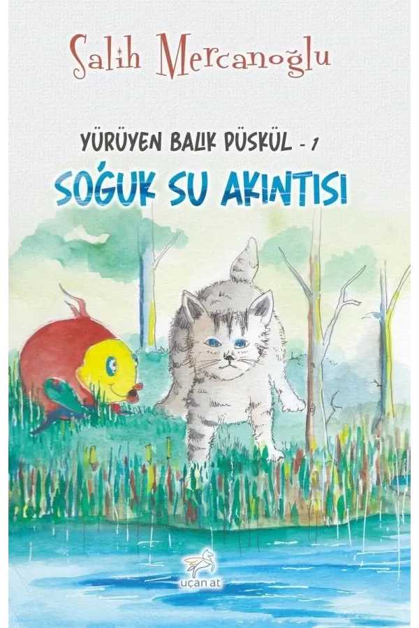 Yürüyen Balık Püskül-1 Soğuk Su Akıntısı