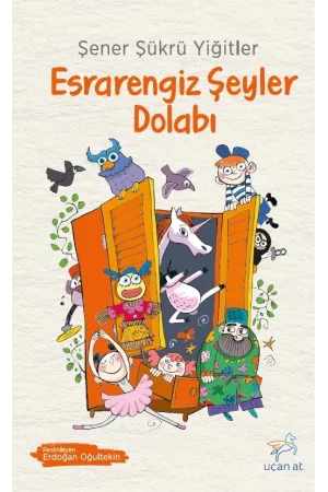 Esrarengiz Şeyler Dolabı