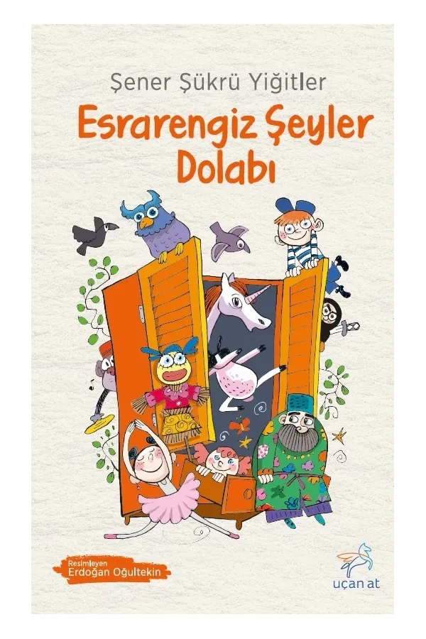 Esrarengiz Şeyler Dolabı