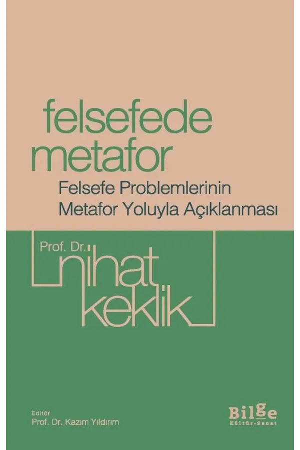 Felsefede Metafor