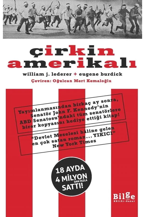 Çirkin Amerikalı