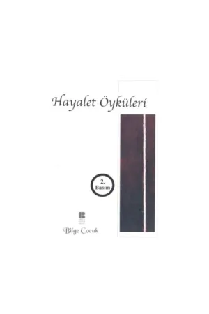 Hayalet Öyküleri
