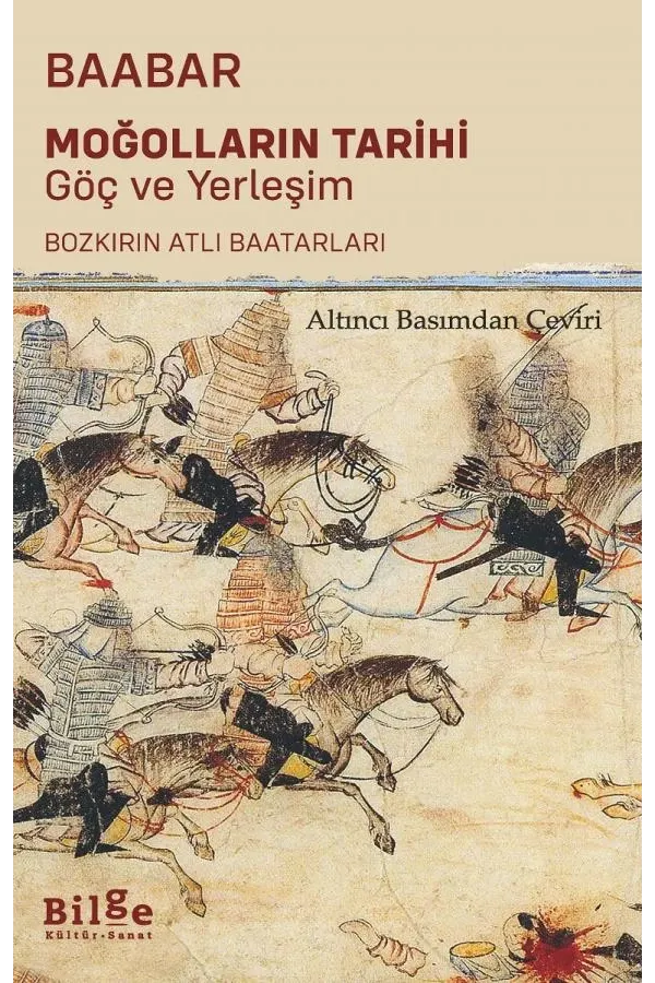 Moğolların Tarihi-Göç ve Yerleşim