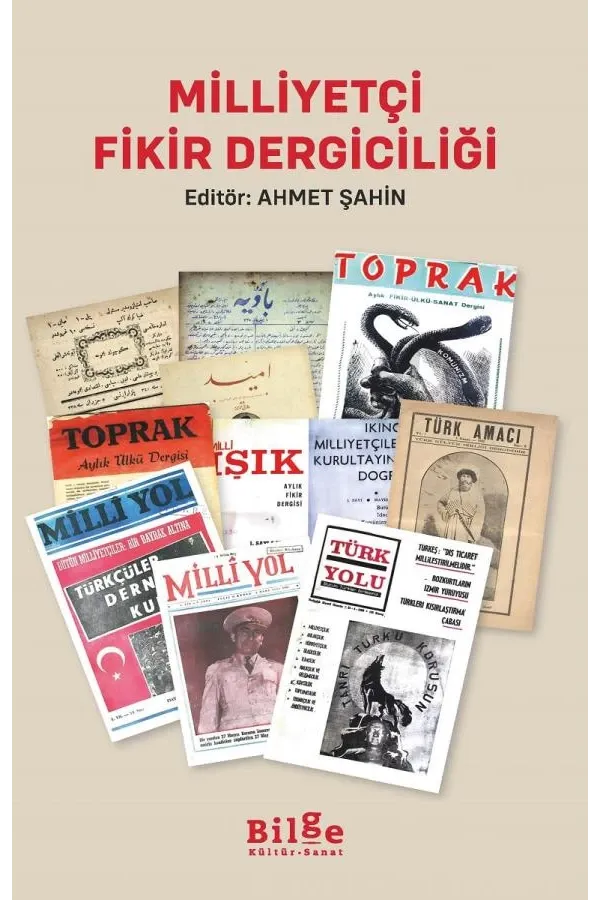 Milliyetçi Fikir Dergiciliği