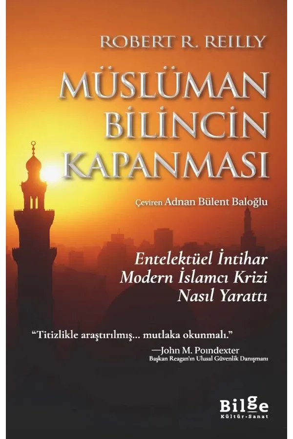 Müslüman Bilincin Kapanması: Entelektüel İntihar Modern İslamcı Krizi Nasıl Yarattı
