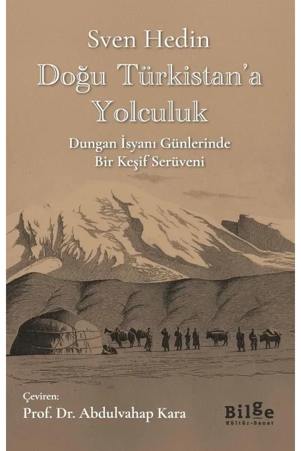 Doğu Türkistan’a Yolculuk: Dungan İsyanı Günlerinde Bir Keşif Serüveni