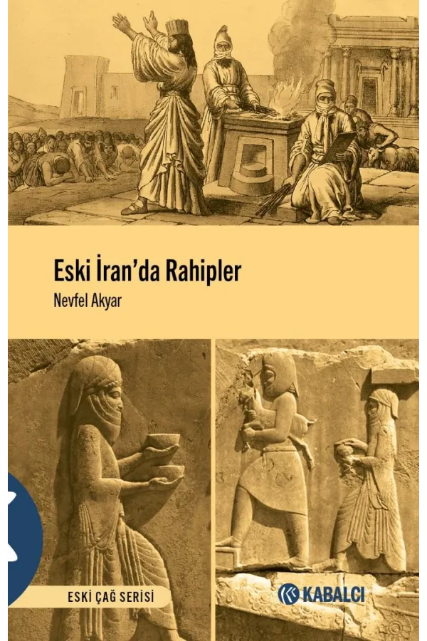 Eski İranda Rahipler