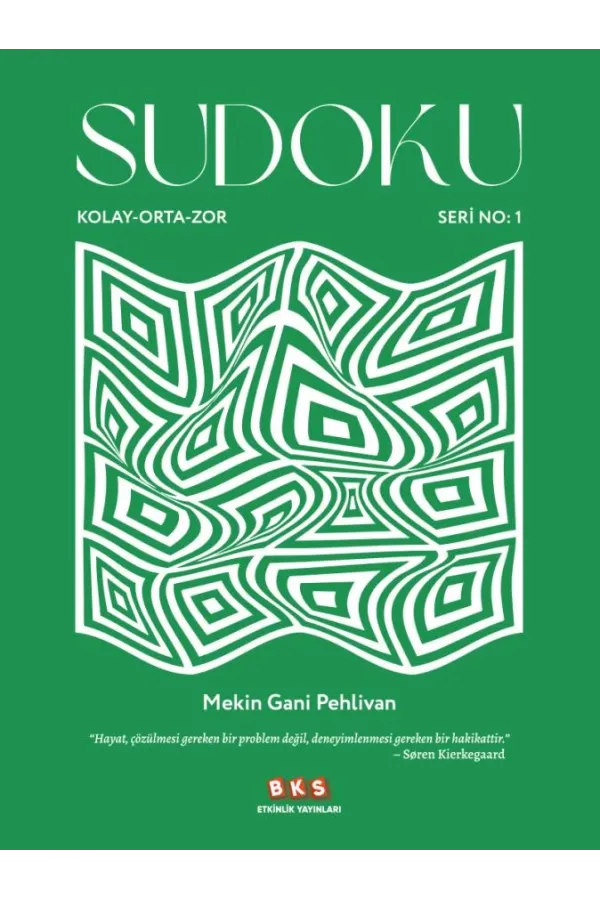 Cep Sudoku 1