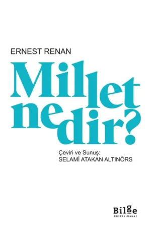 Millet Nedir?