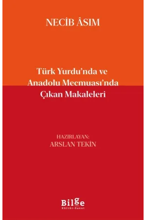 Türk Yurdu'nda ve Anadolu Mecmuası'nda Çıkan Makaleleri