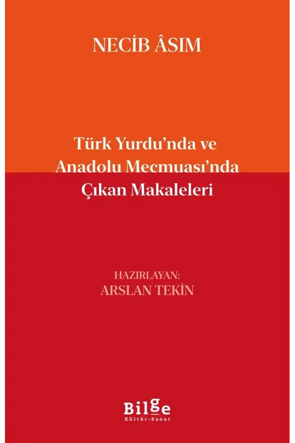 Türk Yurdu'nda ve Anadolu Mecmuası'nda Çıkan Makaleleri