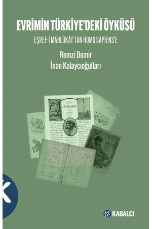 Evrimin Türkiye’Deki Öyküsü