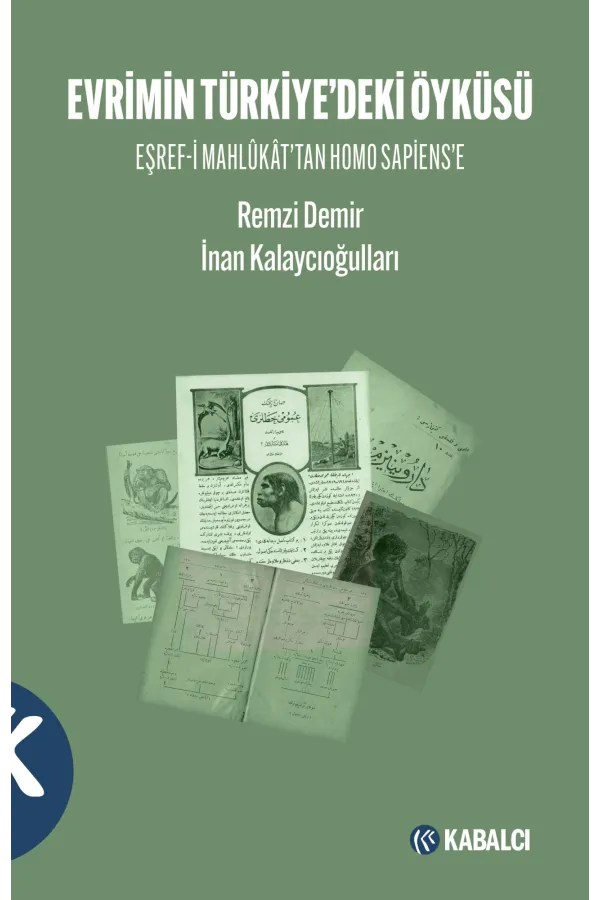 Evrimin Türkiye’Deki Öyküsü