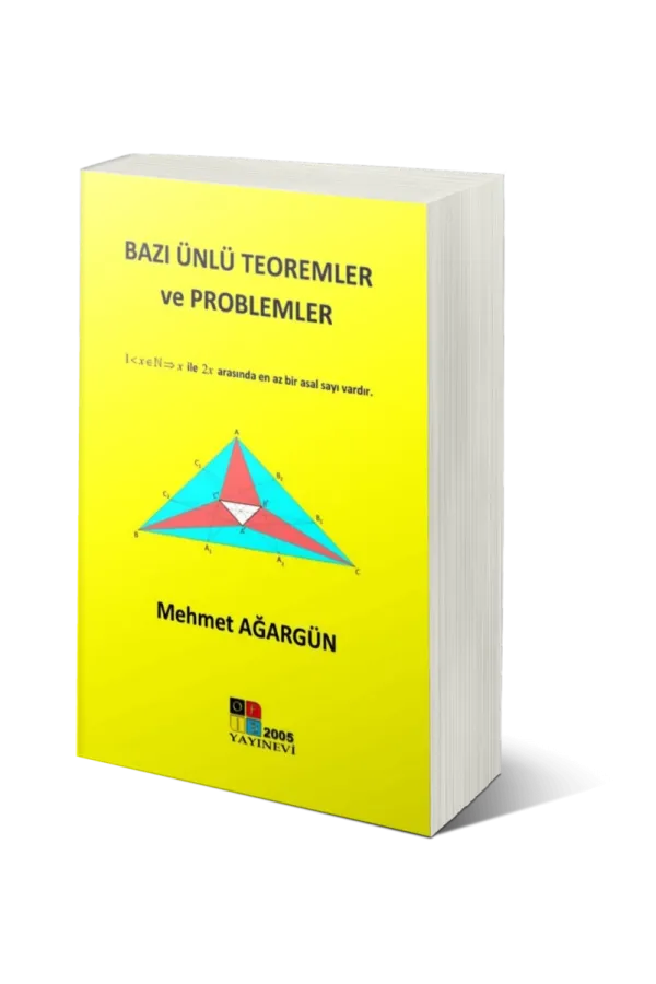 Bazı Ünlü Teoremler Ve Problemler