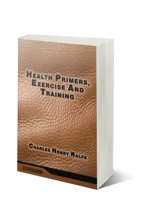 Health Primers, Exercise And Training