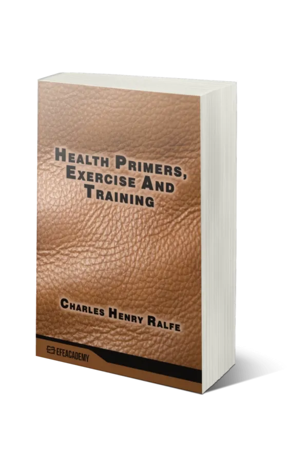 Health Primers, Exercise And Training