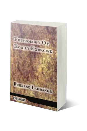 Physiology Of Bodily Exercise