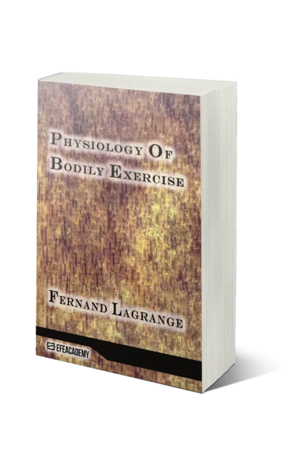 Physiology Of Bodily Exercise