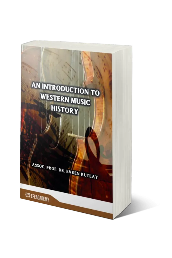 An Introduction To Western Music History