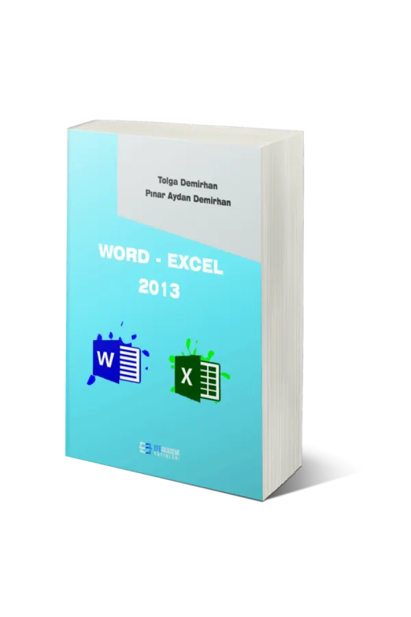 Word Excel 2013