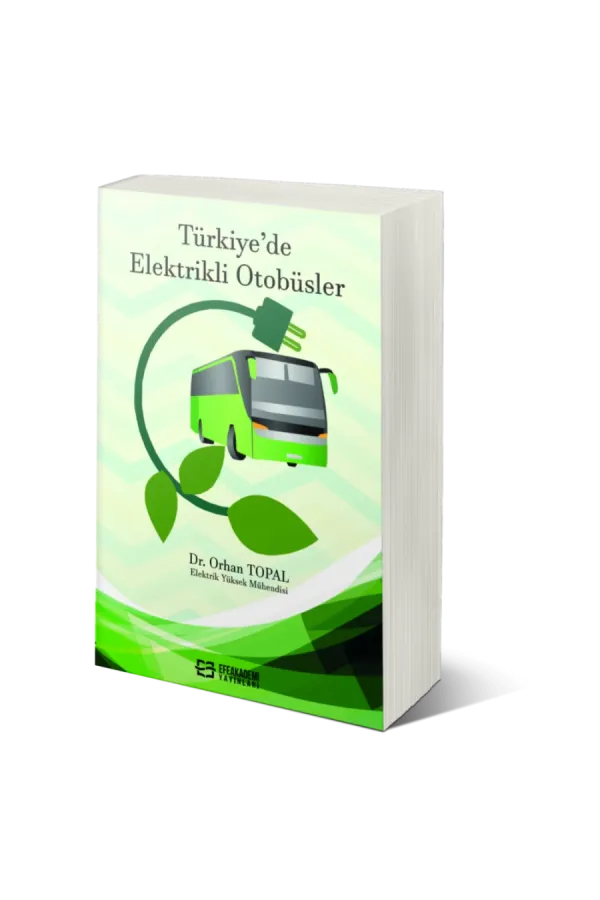 Türkiye'De Elektirkli Otobüsler