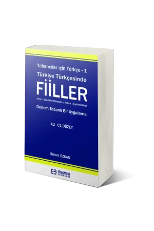 Yabancılar İçin Türkçe - 1 Türkiye Türkçesinde Fiiller