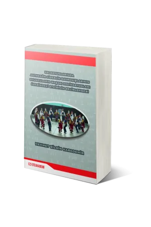 Halkoyunlarında Antrenör Liderlik Davranışlarının Oyuncuların Başarı Motivasyonları Üzerindeki Etkisinin Belirlenmesi