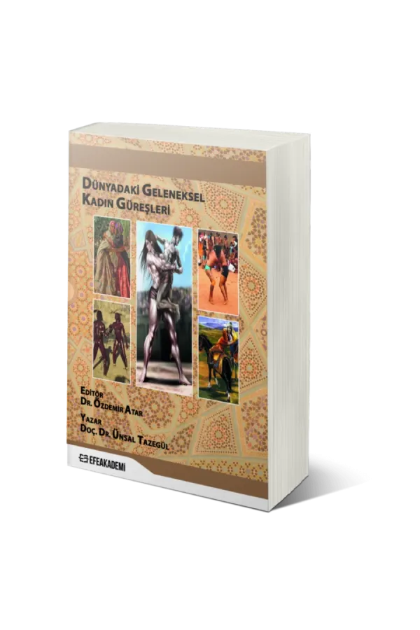 Dünyadaki Geleneksel Kadın Güreşleri