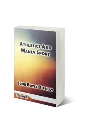 Athletics And Manly Sport