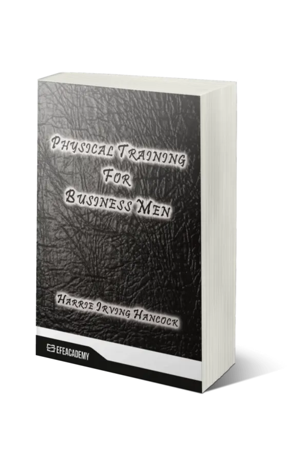 Physical Training For Business Men