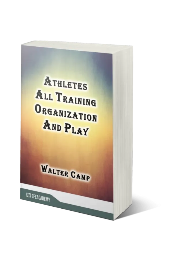 Athletes All Training Organization And Play