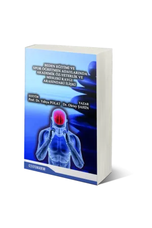 Beden Eğitimi Ve Spor Öğretmen Adaylarında Akademik Öz-Yeterlik Ve Mesleki Kaygı Arasındaki İlişki