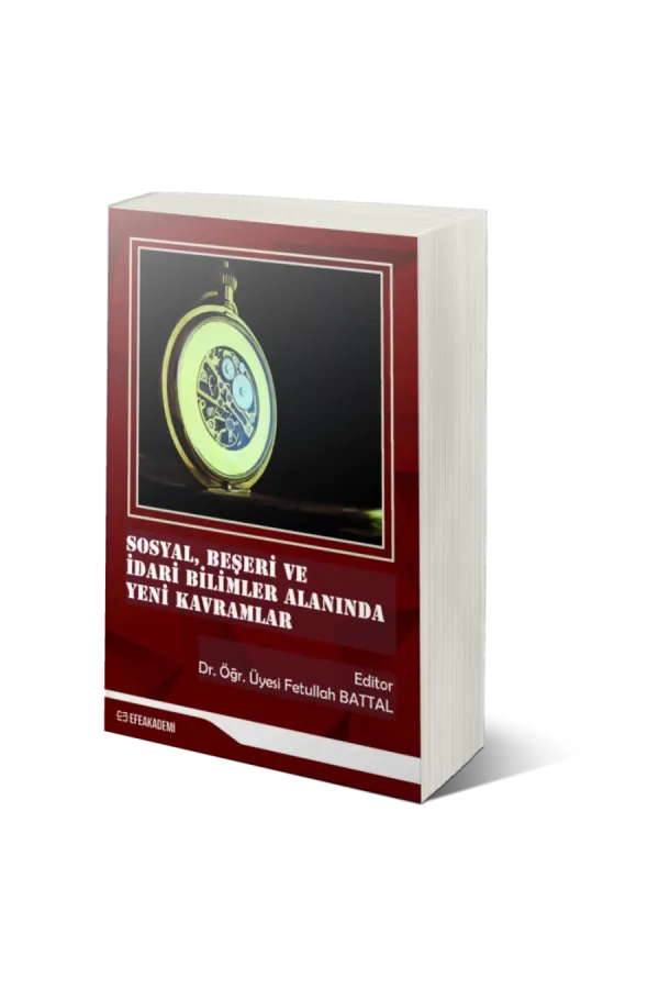 Sosyal Beşeri Ve İdari Bilimler Alanında Yeni Kavramlar