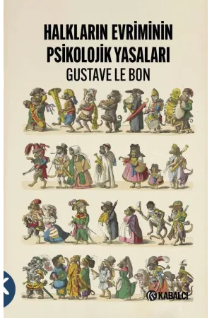 Halkların Evriminin Psikolojik Yasaları