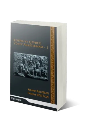 Konya Ve Çevresi Yüzey Araştırması-1