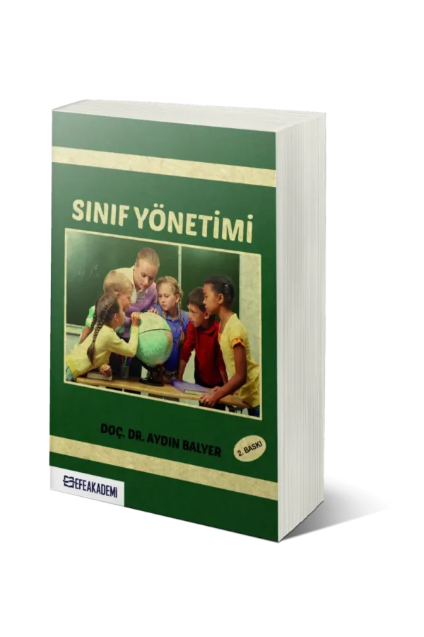Sınıf Yönetimi - 2. Baskı