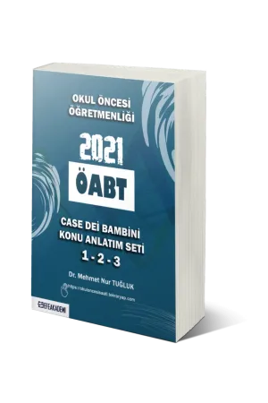 Okul Öncesi Öabt Alan Seti
